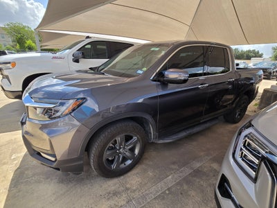 2023 Honda Ridgeline RTL-E