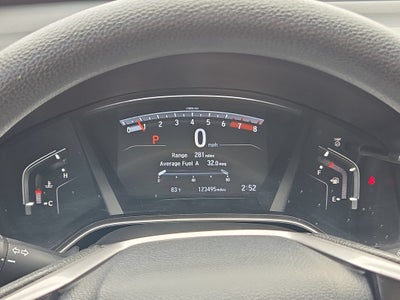 2019 Honda CR-V EX