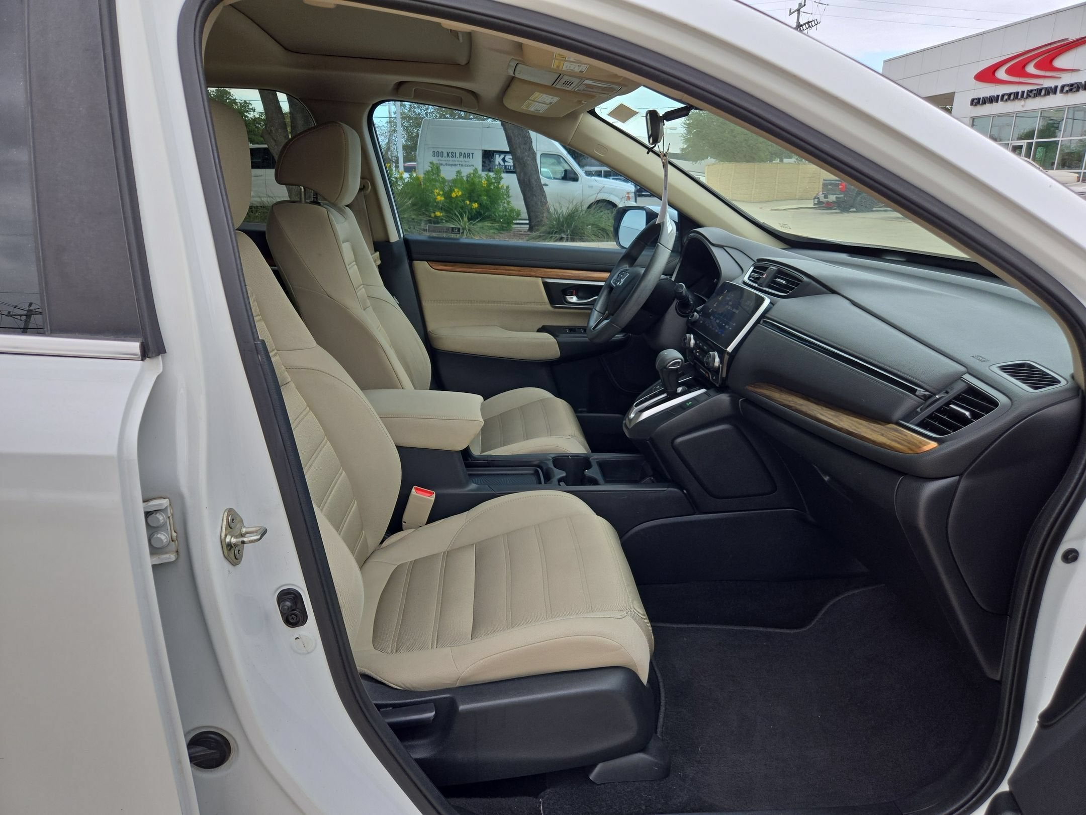 2019 Honda CR-V EX