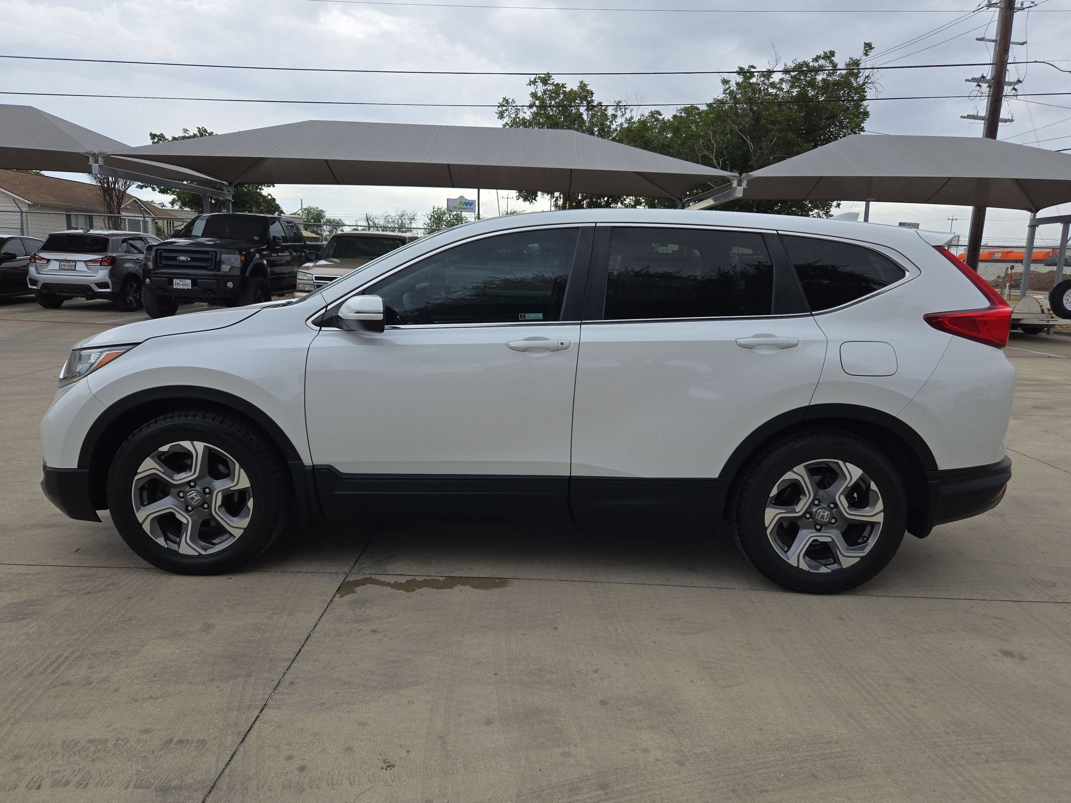 2019 Honda CR-V EX