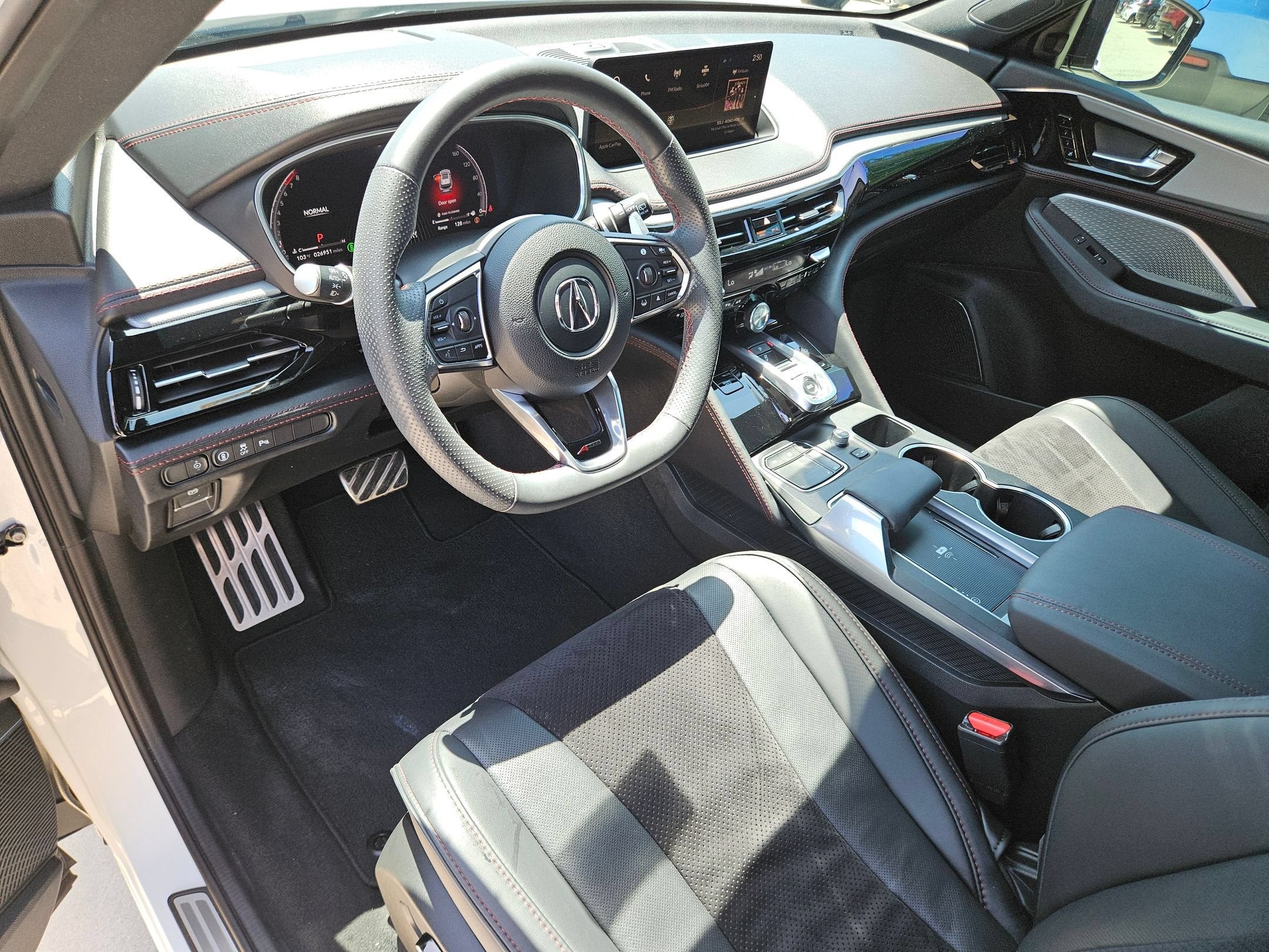 2024 Acura MDX w/A-Spec Package