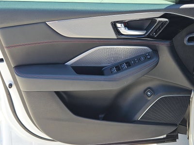 2024 Acura MDX w/A-Spec Package