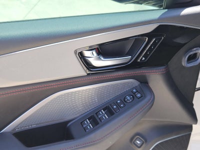 2024 Acura MDX w/A-Spec Package