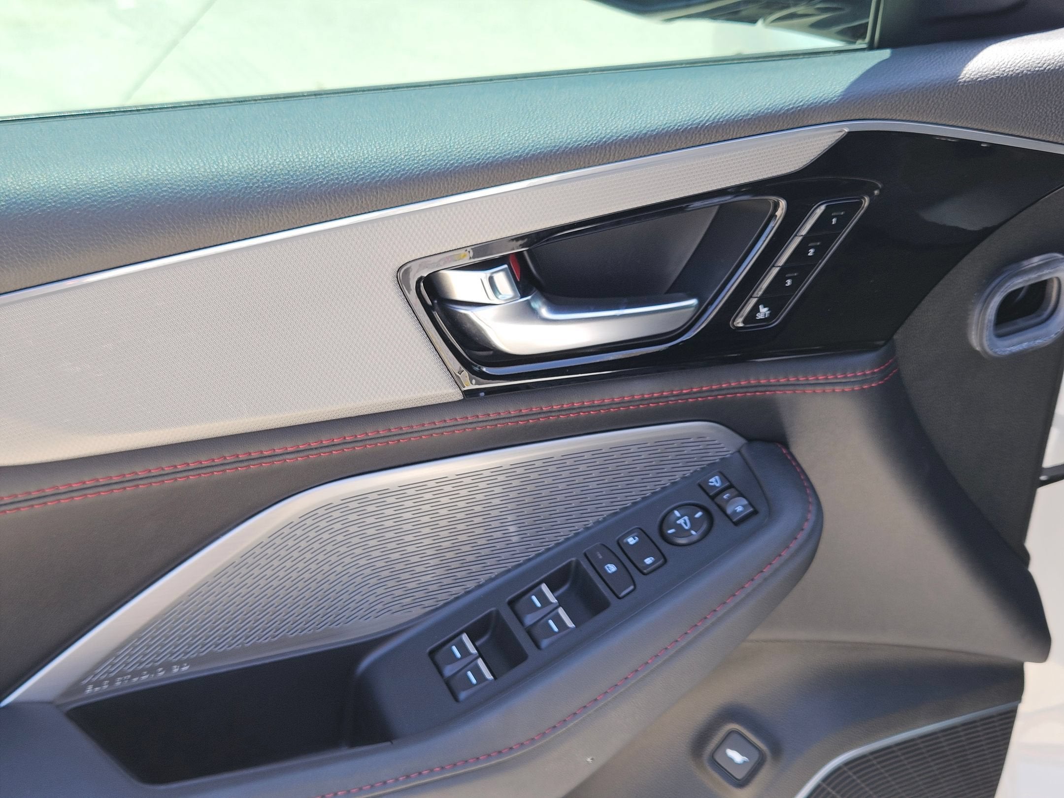 2024 Acura MDX w/A-Spec Package