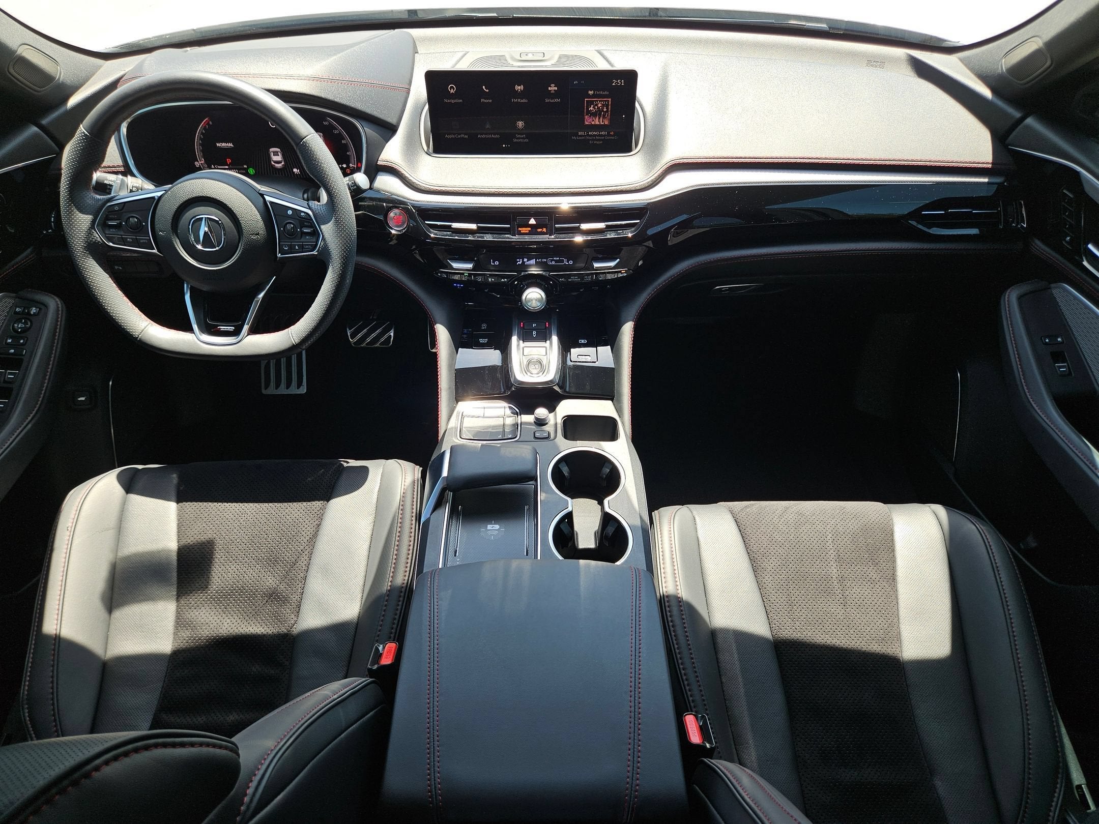 2024 Acura MDX w/A-Spec Package