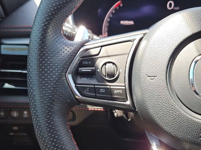 2024 Acura MDX w/A-Spec Package