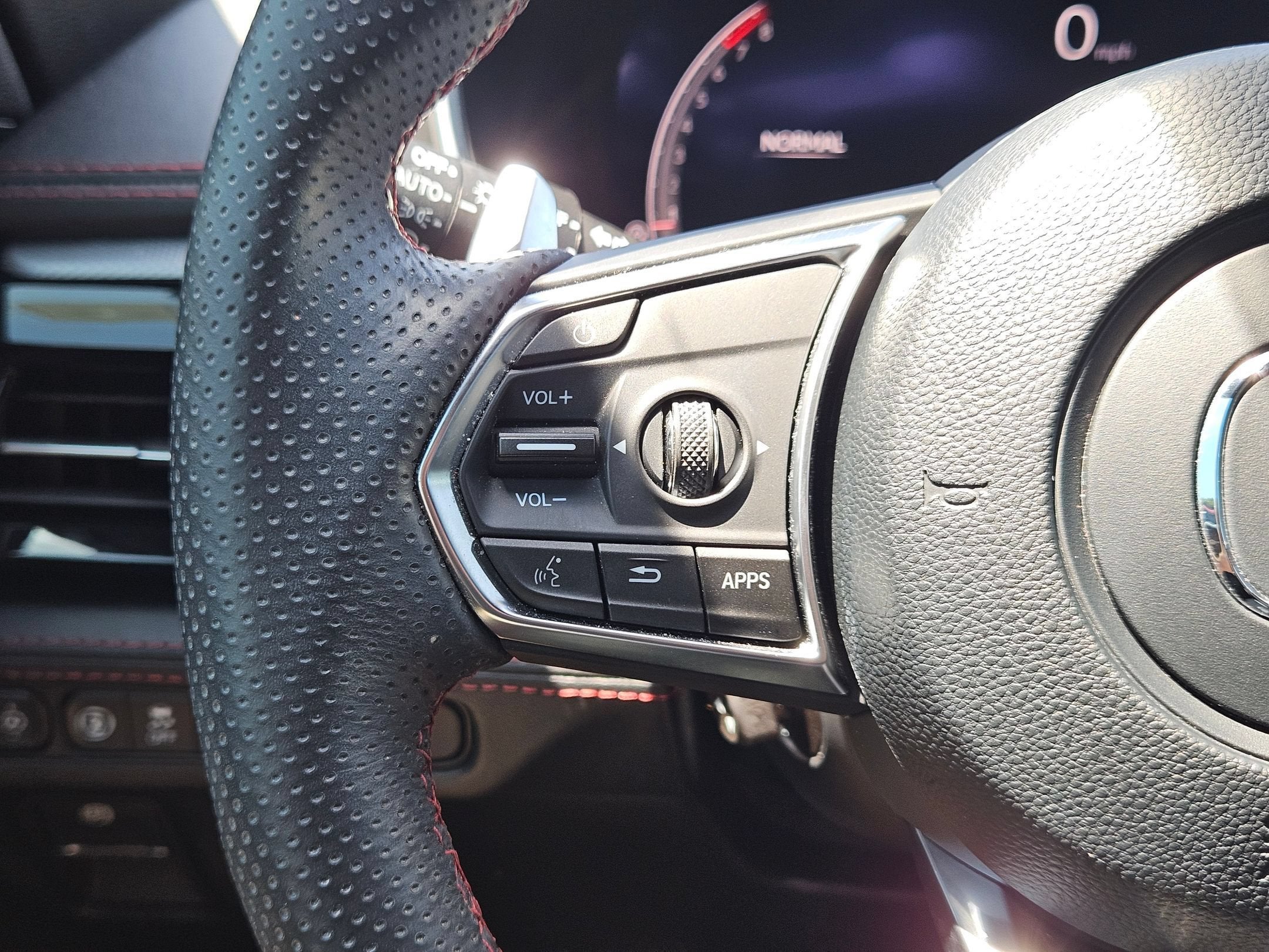 2024 Acura MDX w/A-Spec Package