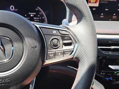 2024 Acura MDX w/A-Spec Package