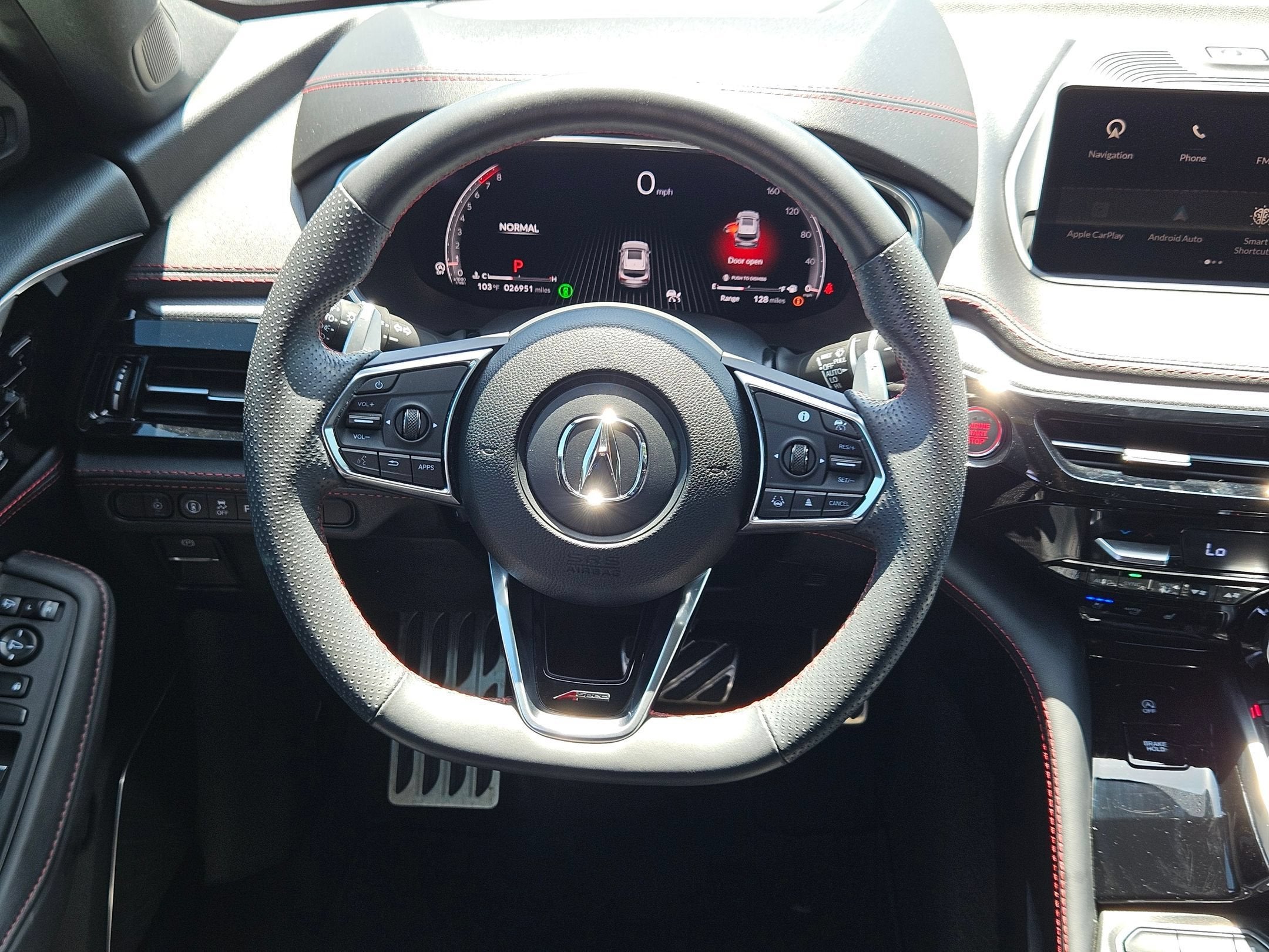 2024 Acura MDX w/A-Spec Package