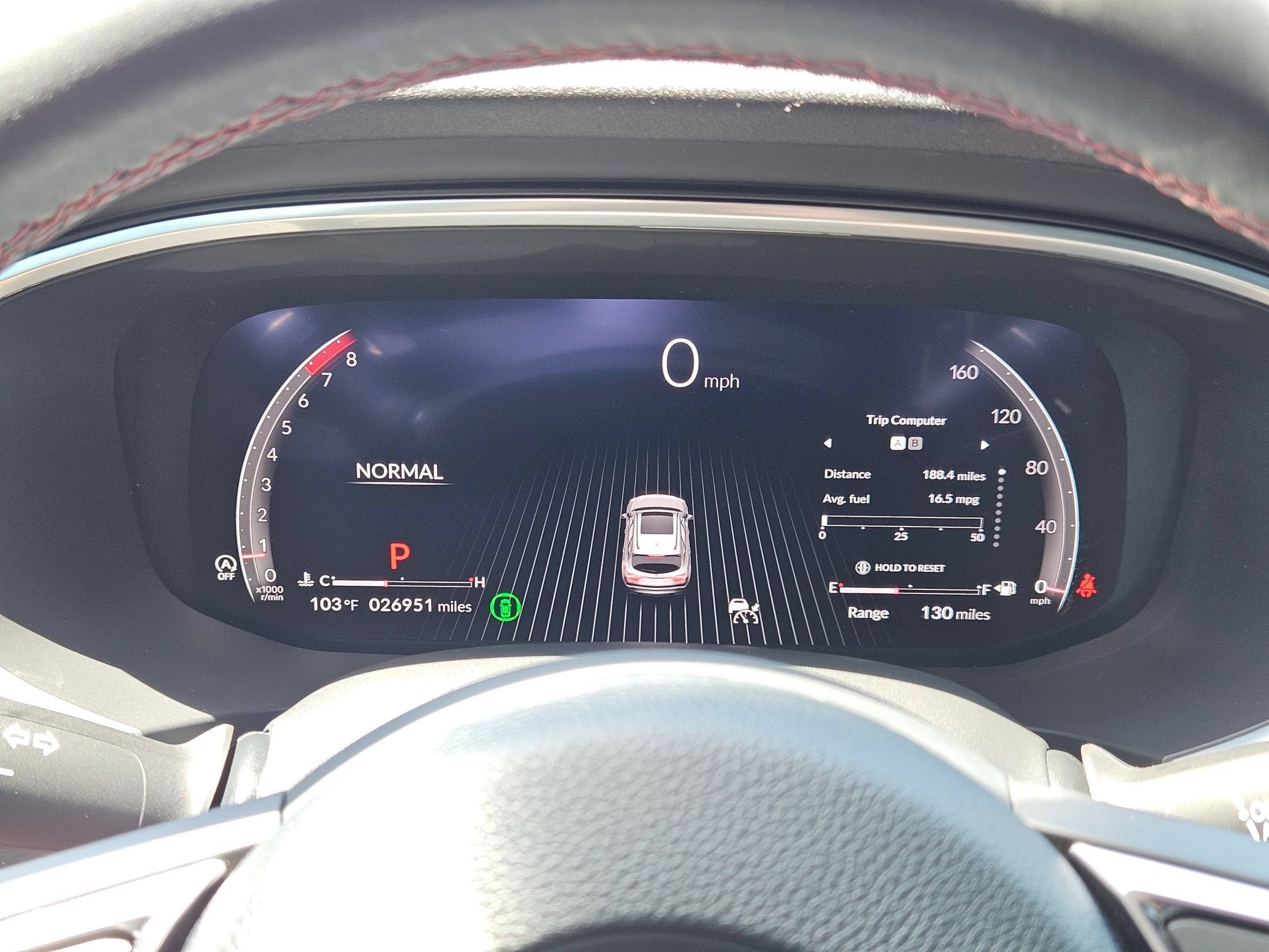 2024 Acura MDX w/A-Spec Package