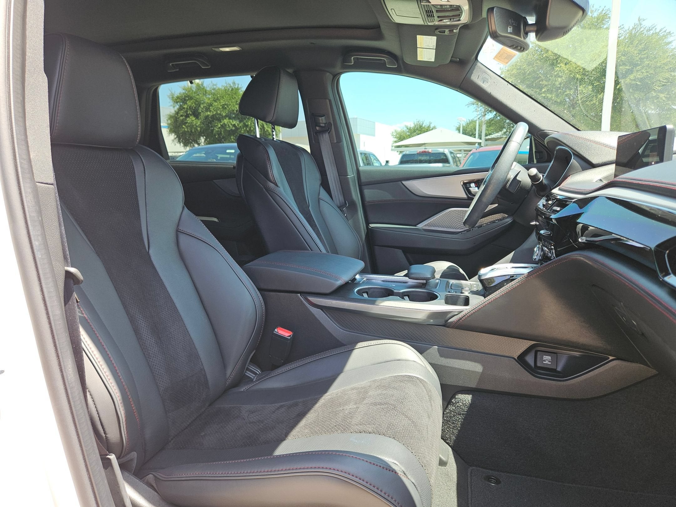 2024 Acura MDX w/A-Spec Package