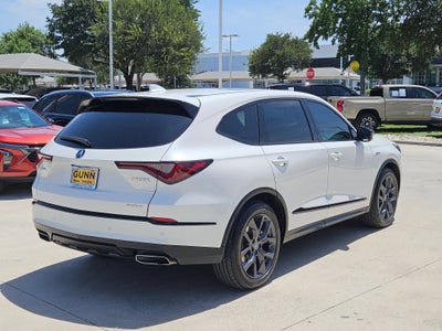2024 Acura MDX w/A-Spec Package
