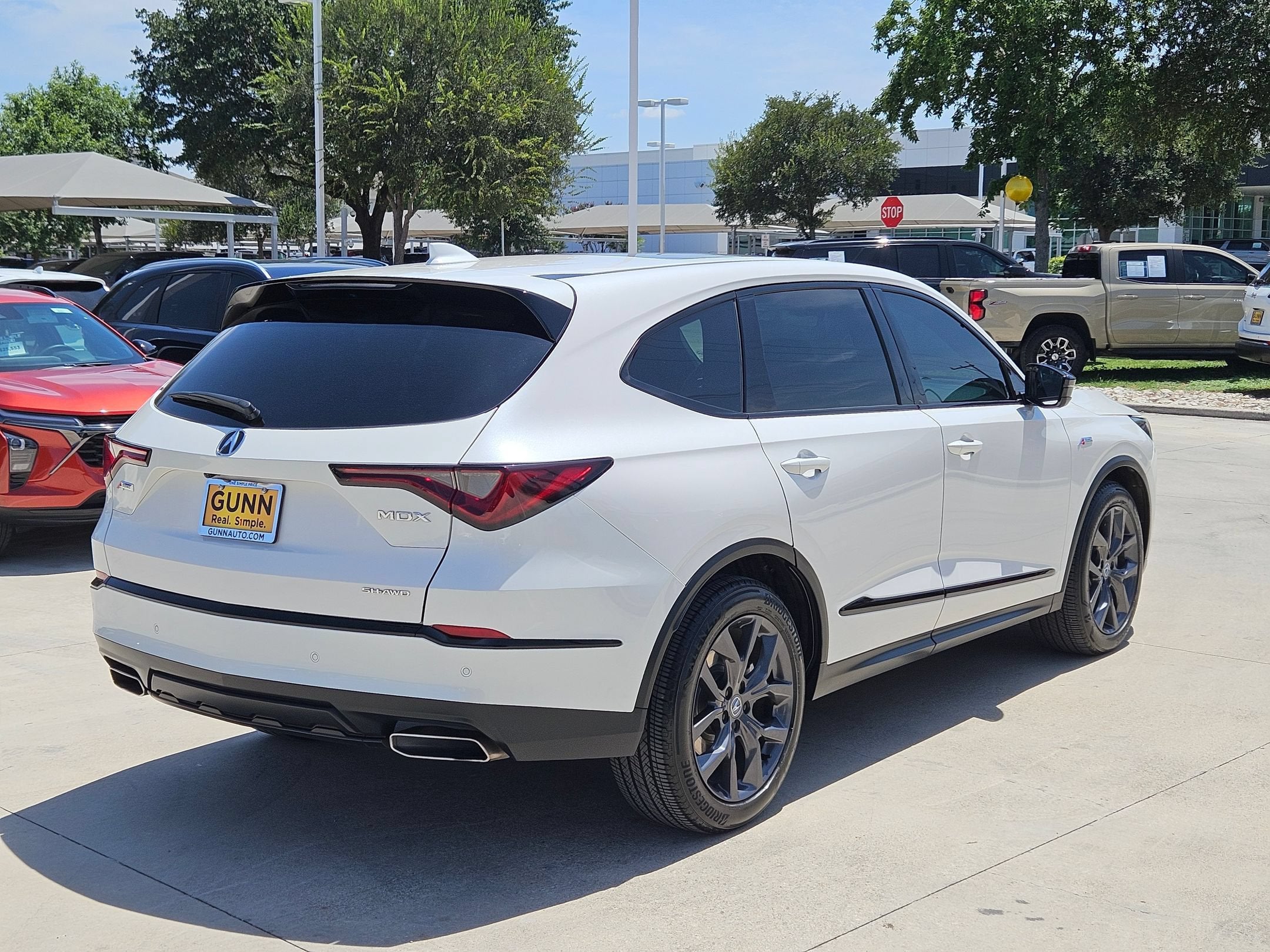 2024 Acura MDX w/A-Spec Package