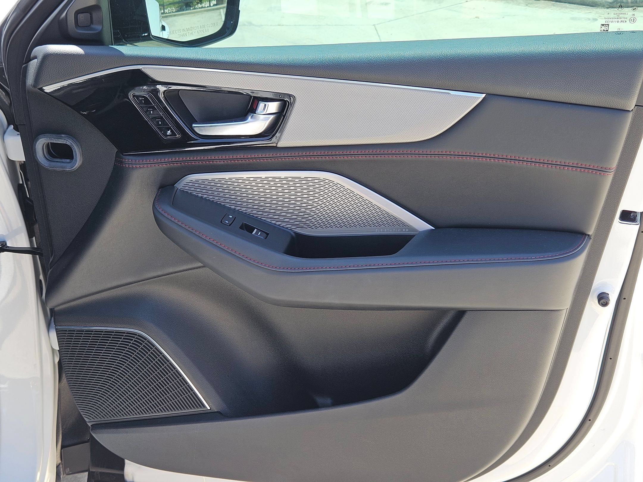 2024 Acura MDX w/A-Spec Package