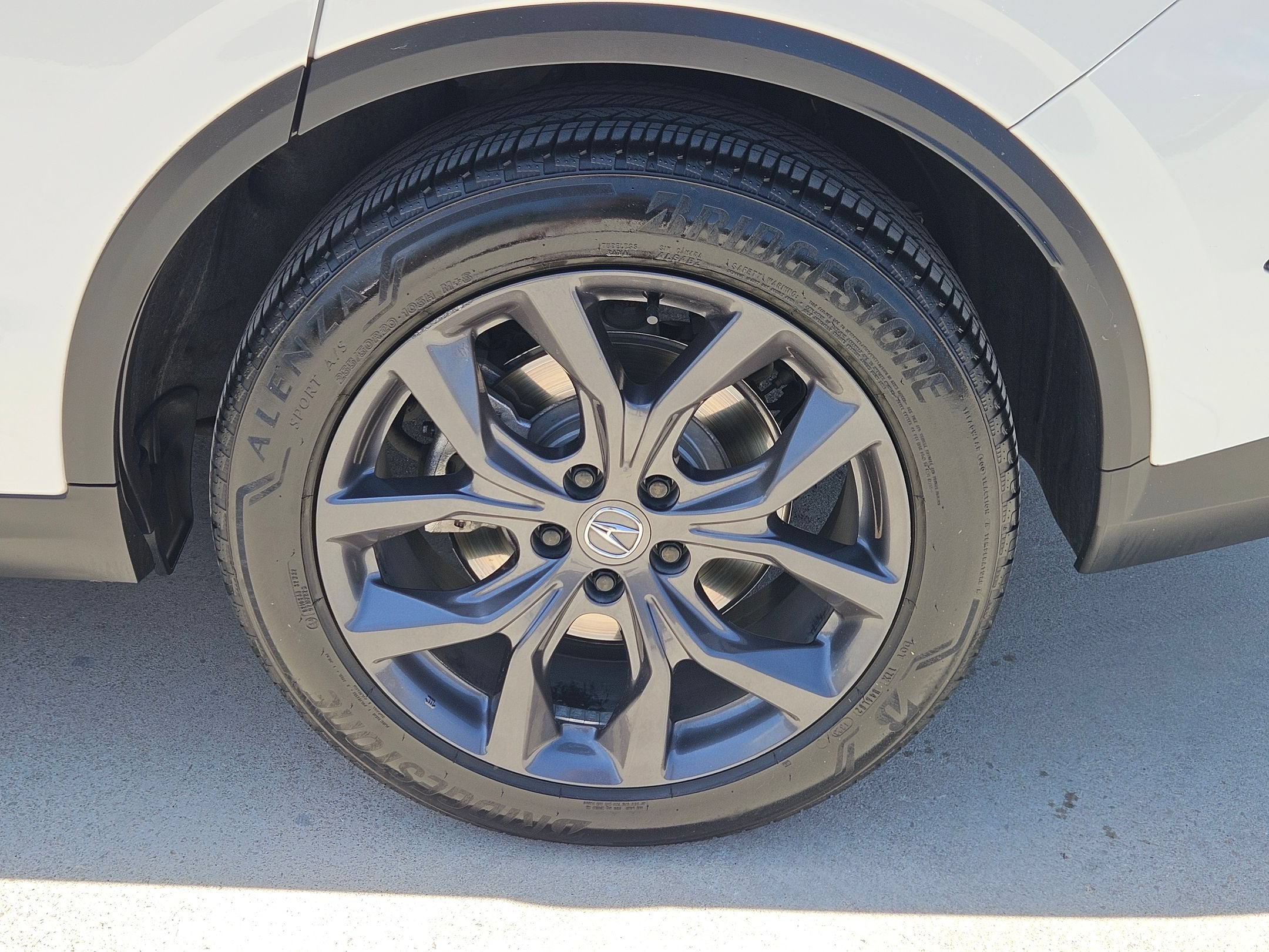 2024 Acura MDX w/A-Spec Package