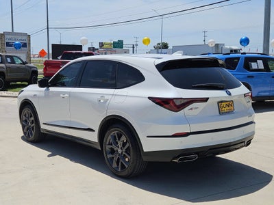 2024 Acura MDX w/A-Spec Package