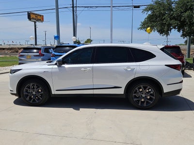 2024 Acura MDX w/A-Spec Package