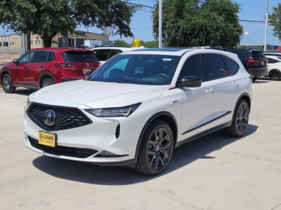 2024 Acura MDX w/A-Spec Package