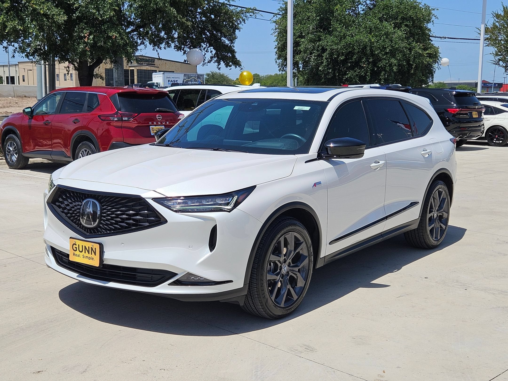 2024 Acura MDX w/A-Spec Package