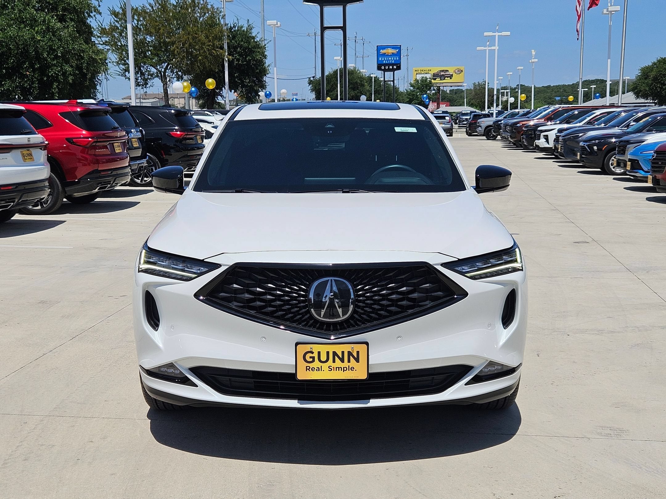 2024 Acura MDX w/A-Spec Package