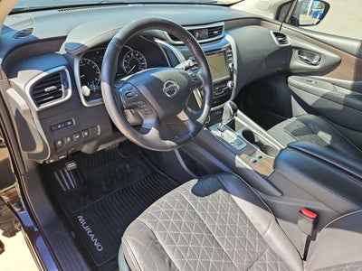 2019 Nissan Murano Platinum