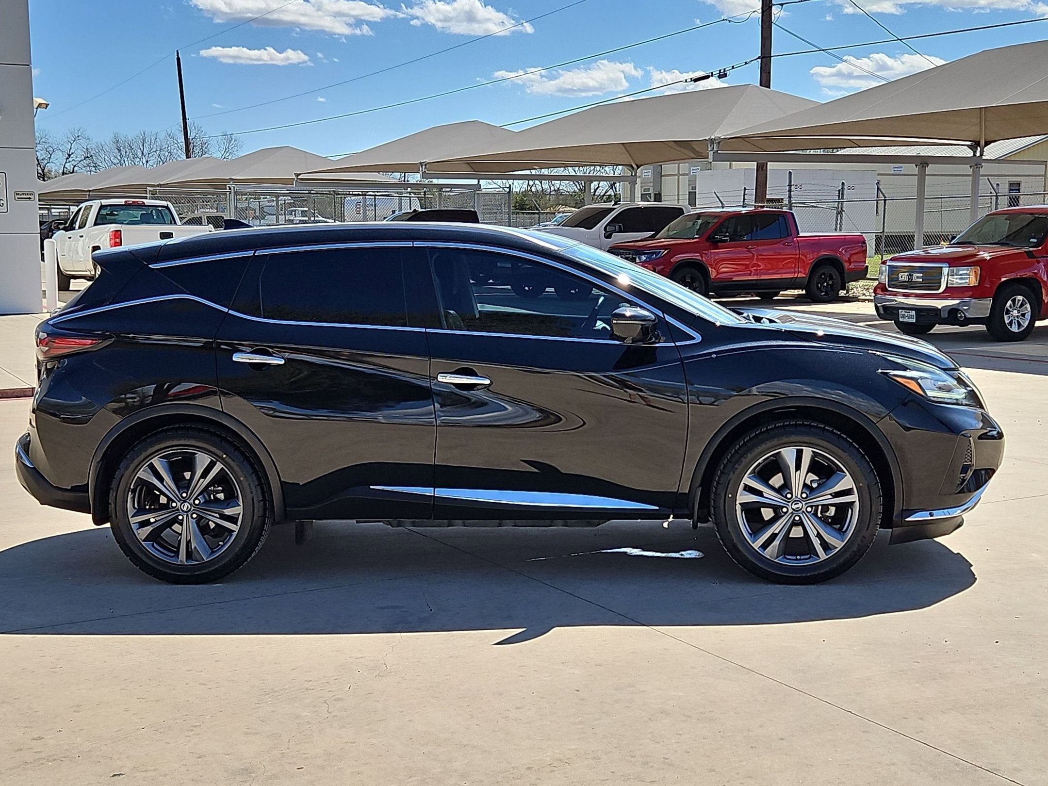2019 Nissan Murano Platinum