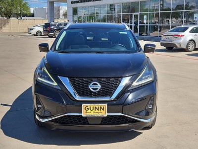2019 Nissan Murano Platinum