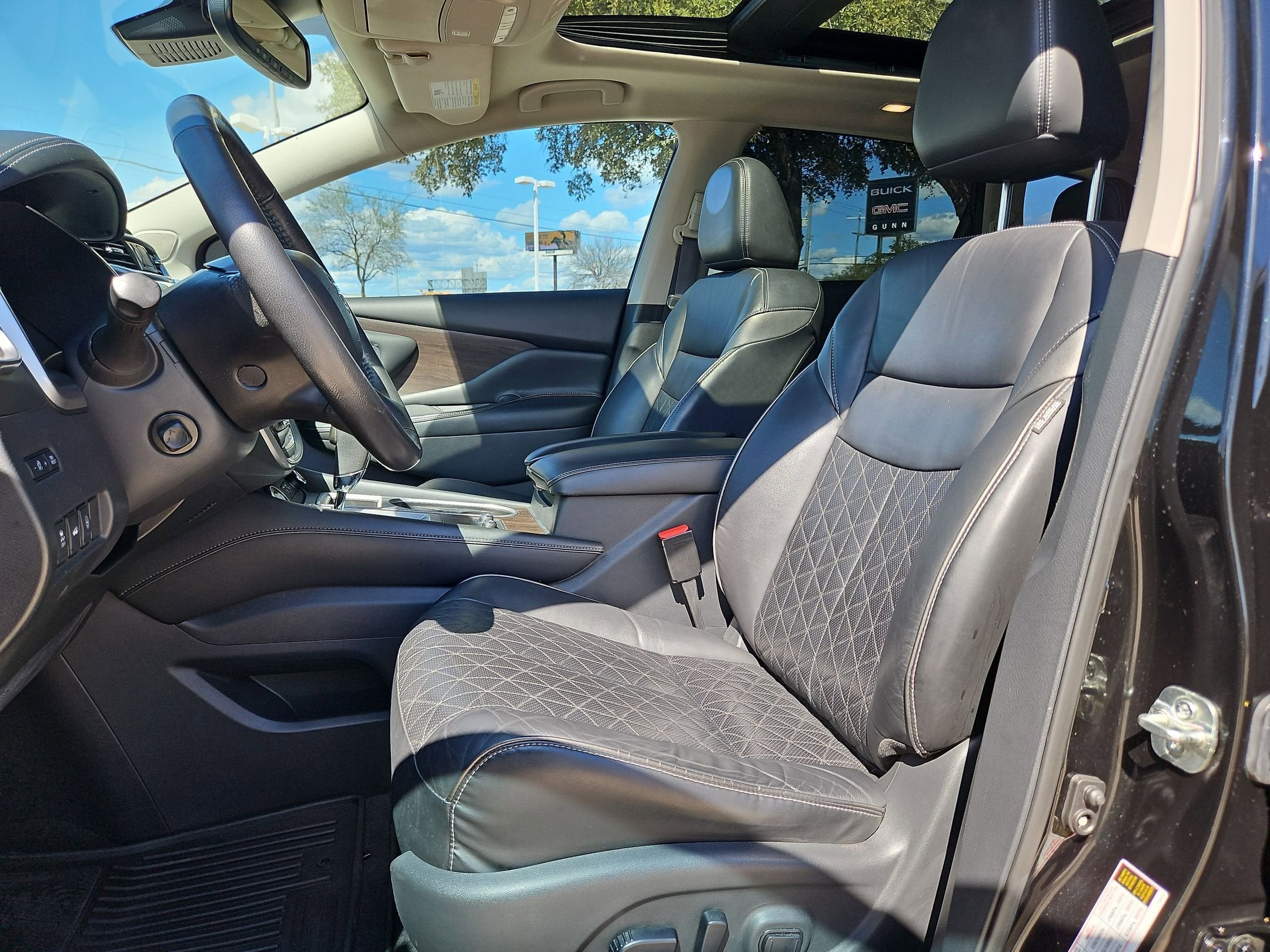 2019 Nissan Murano Platinum