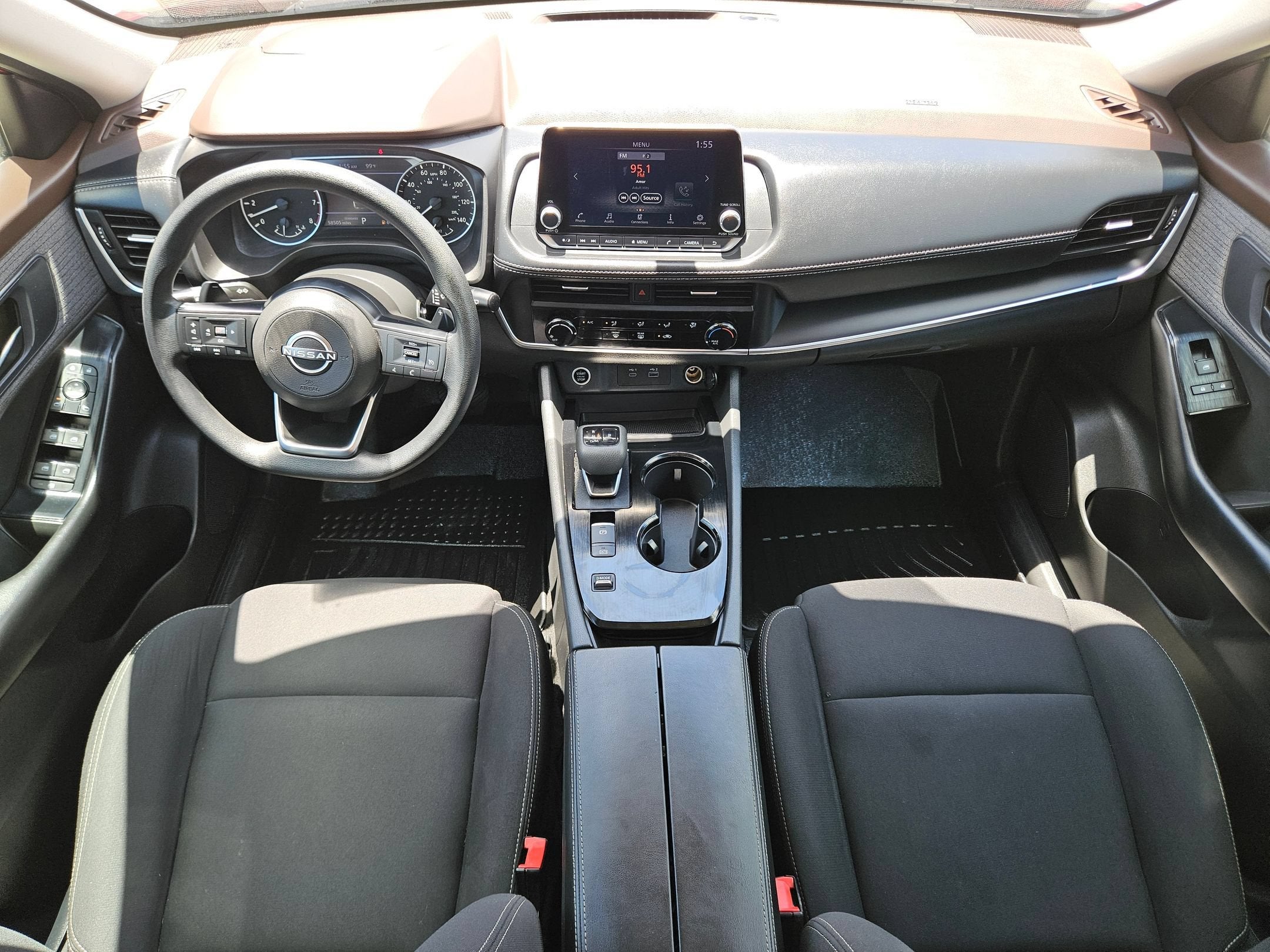 2023 Nissan Rogue S
