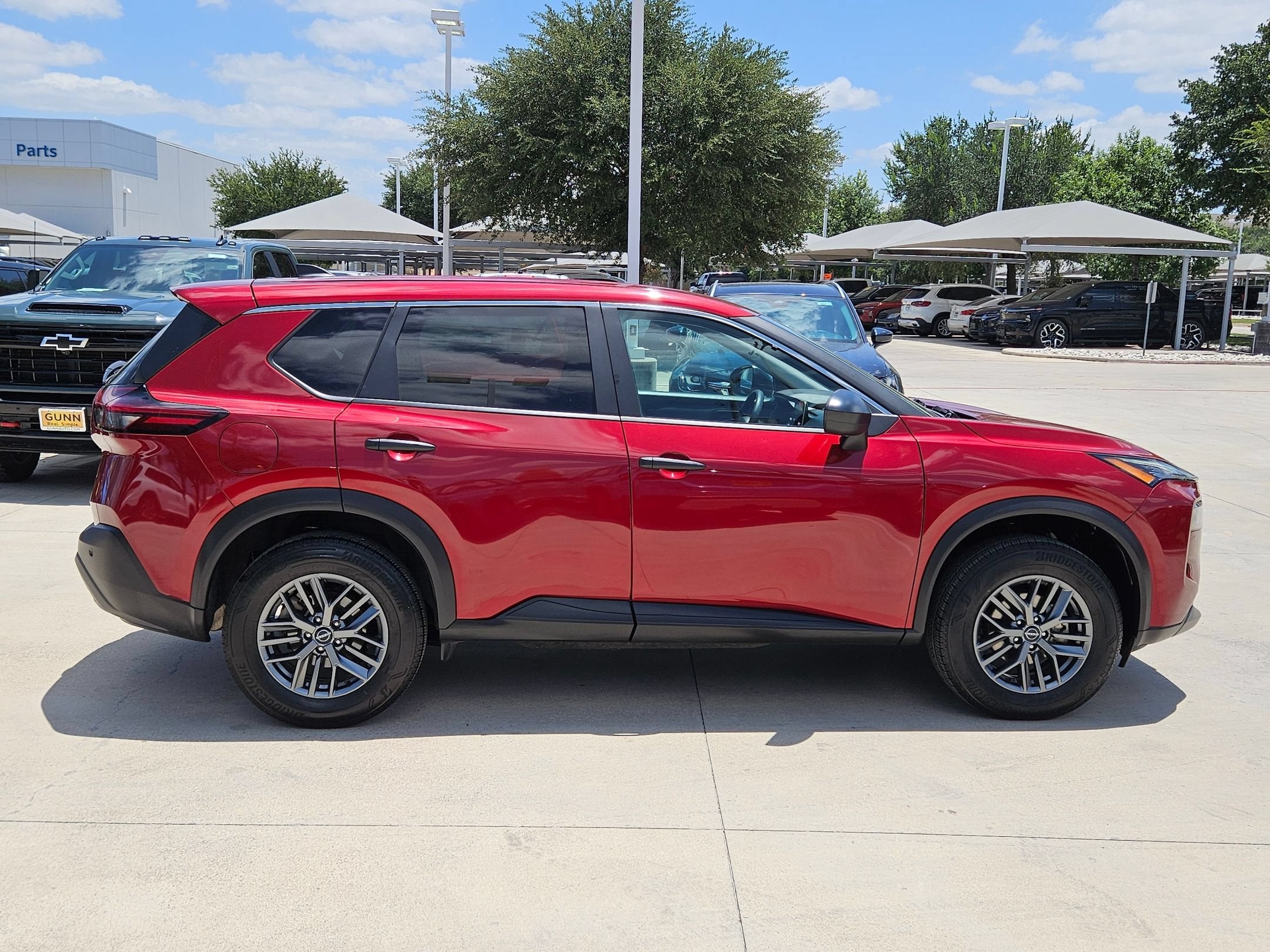 2023 Nissan Rogue S