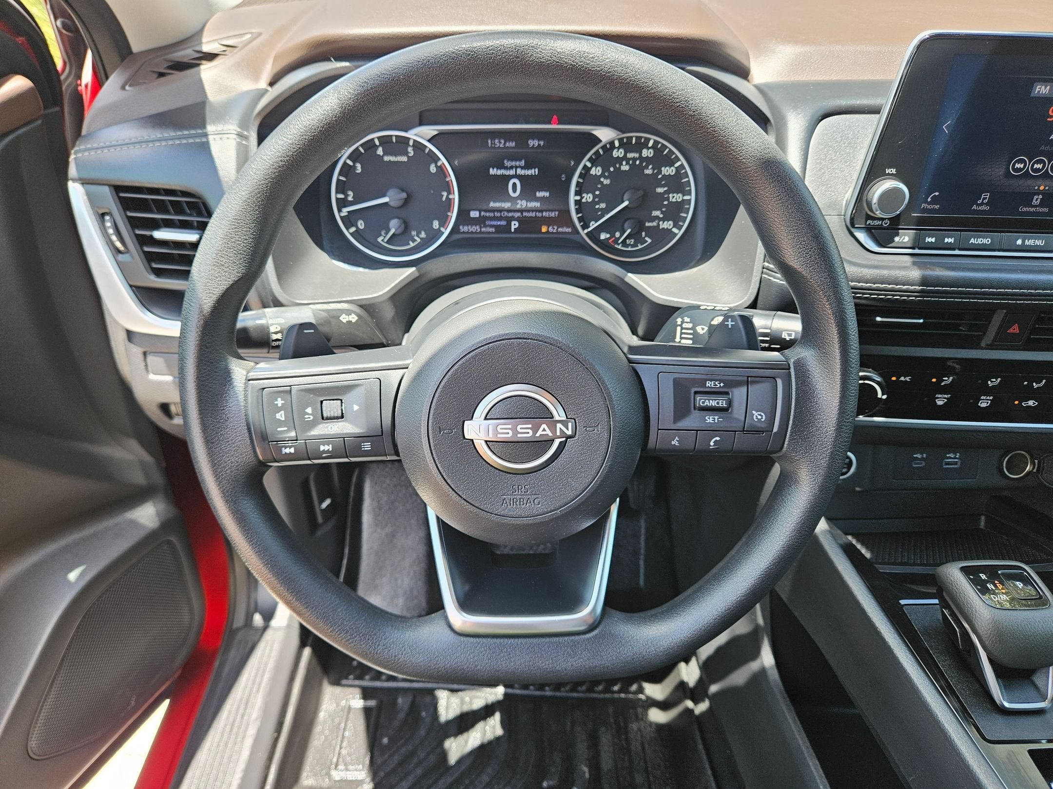 2023 Nissan Rogue S