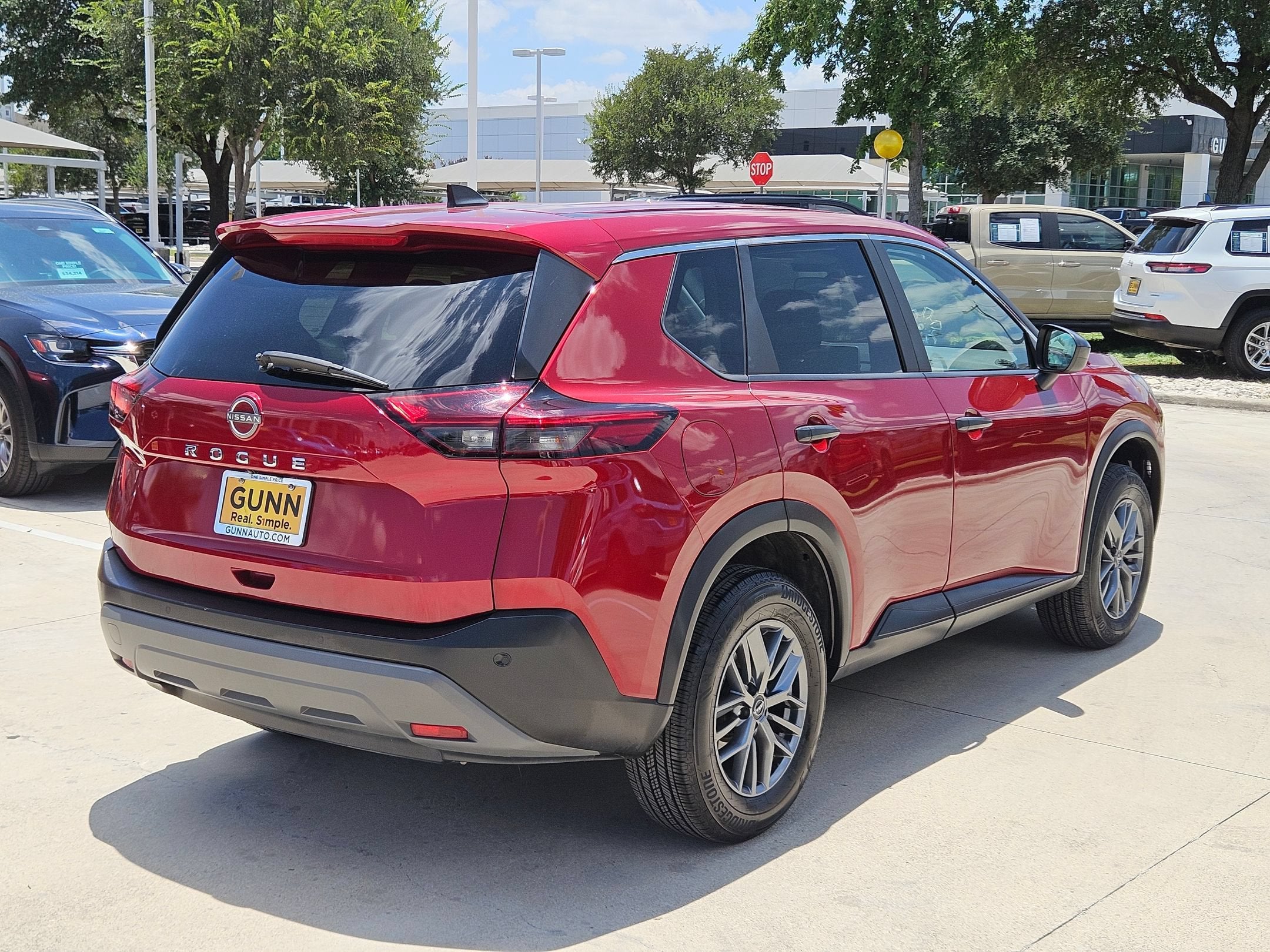 2023 Nissan Rogue S