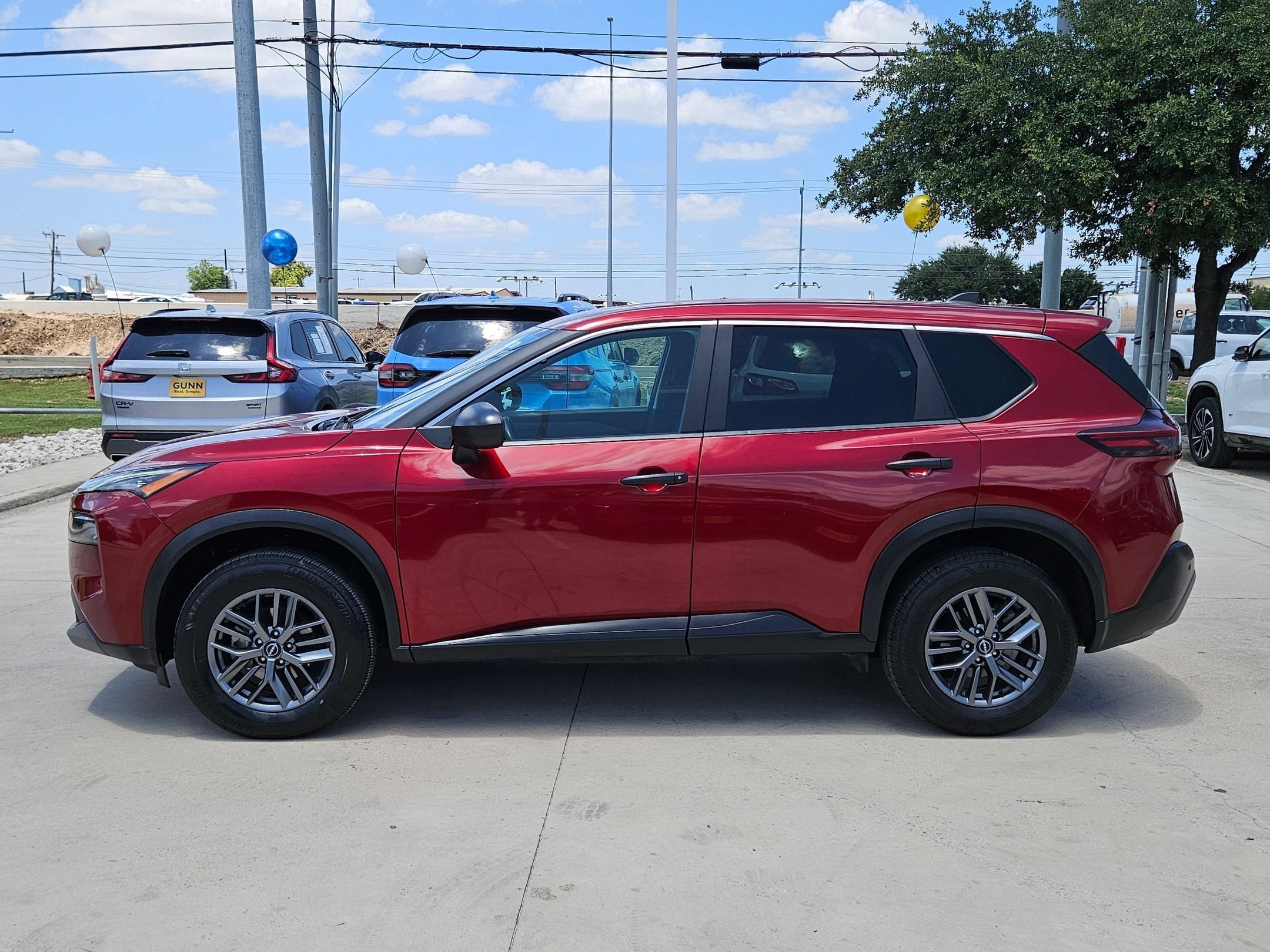 2023 Nissan Rogue S