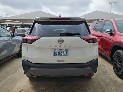 2023 Nissan Rogue S