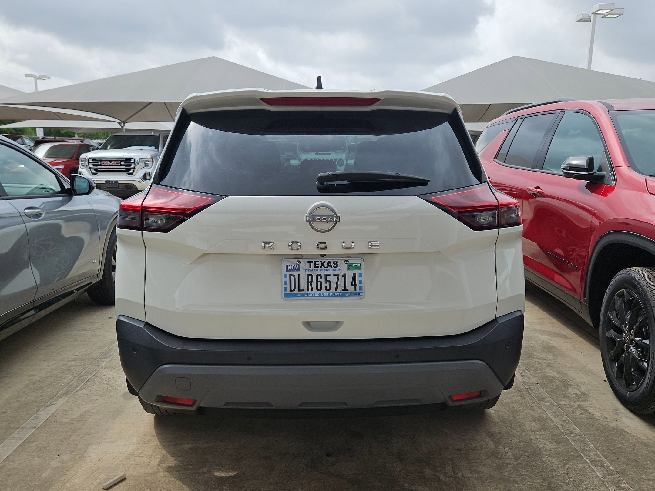 2023 Nissan Rogue S
