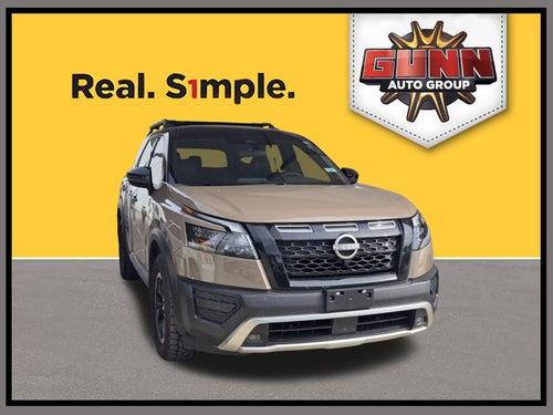 2024 Nissan Pathfinder Rock Creek