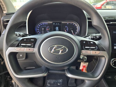2023 Hyundai Tucson SE
