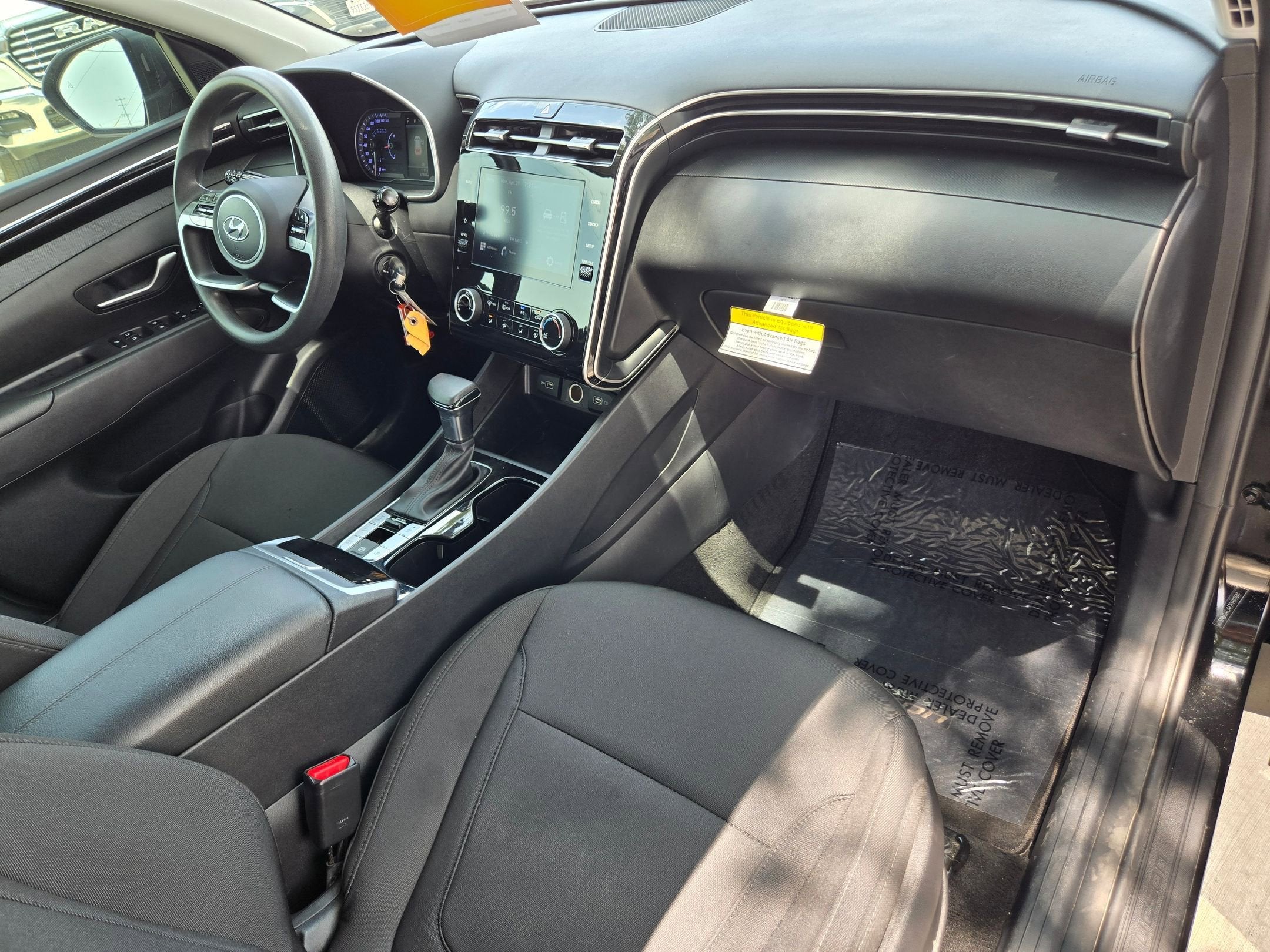 2023 Hyundai Tucson SE