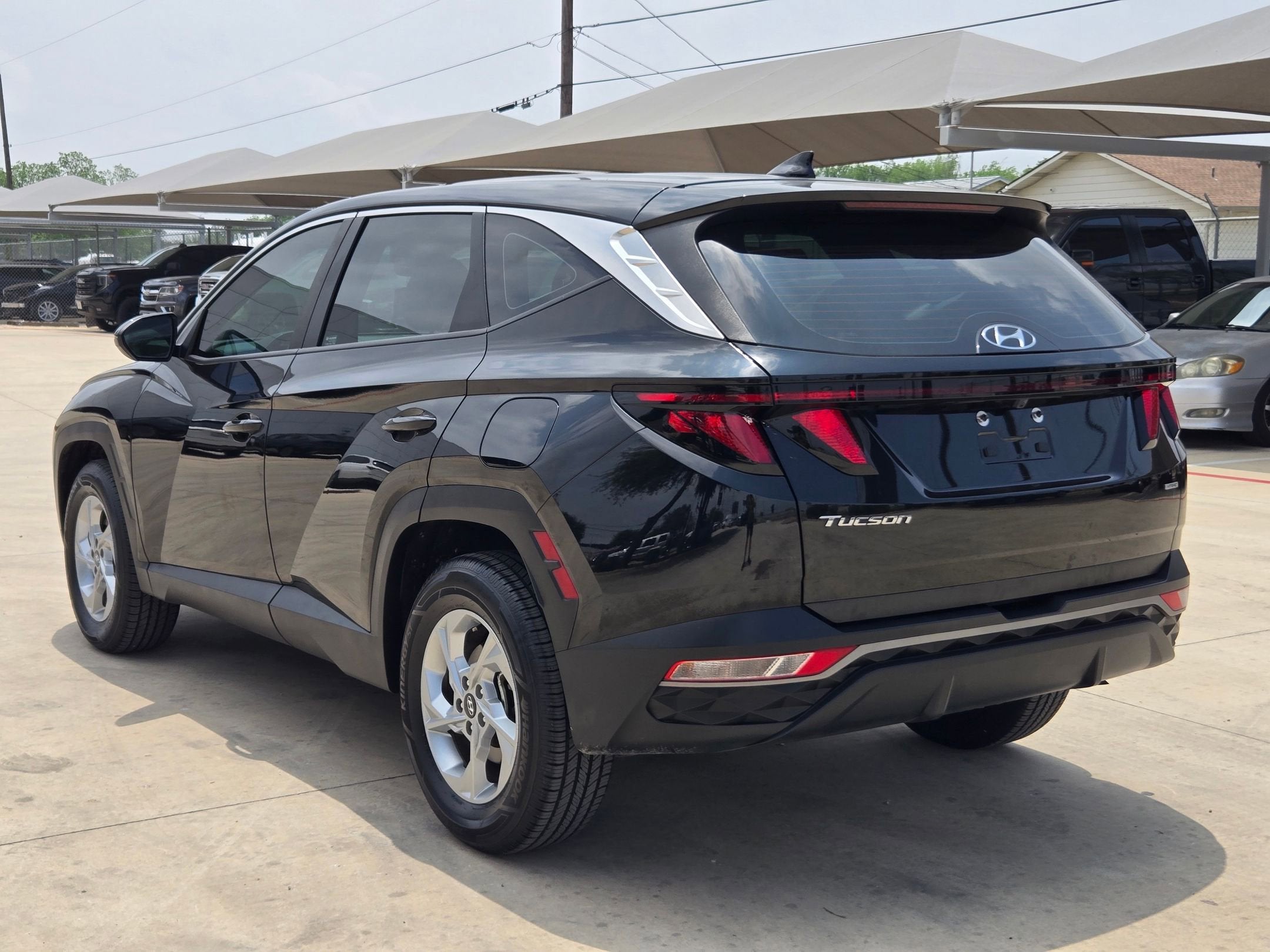 2023 Hyundai Tucson SE