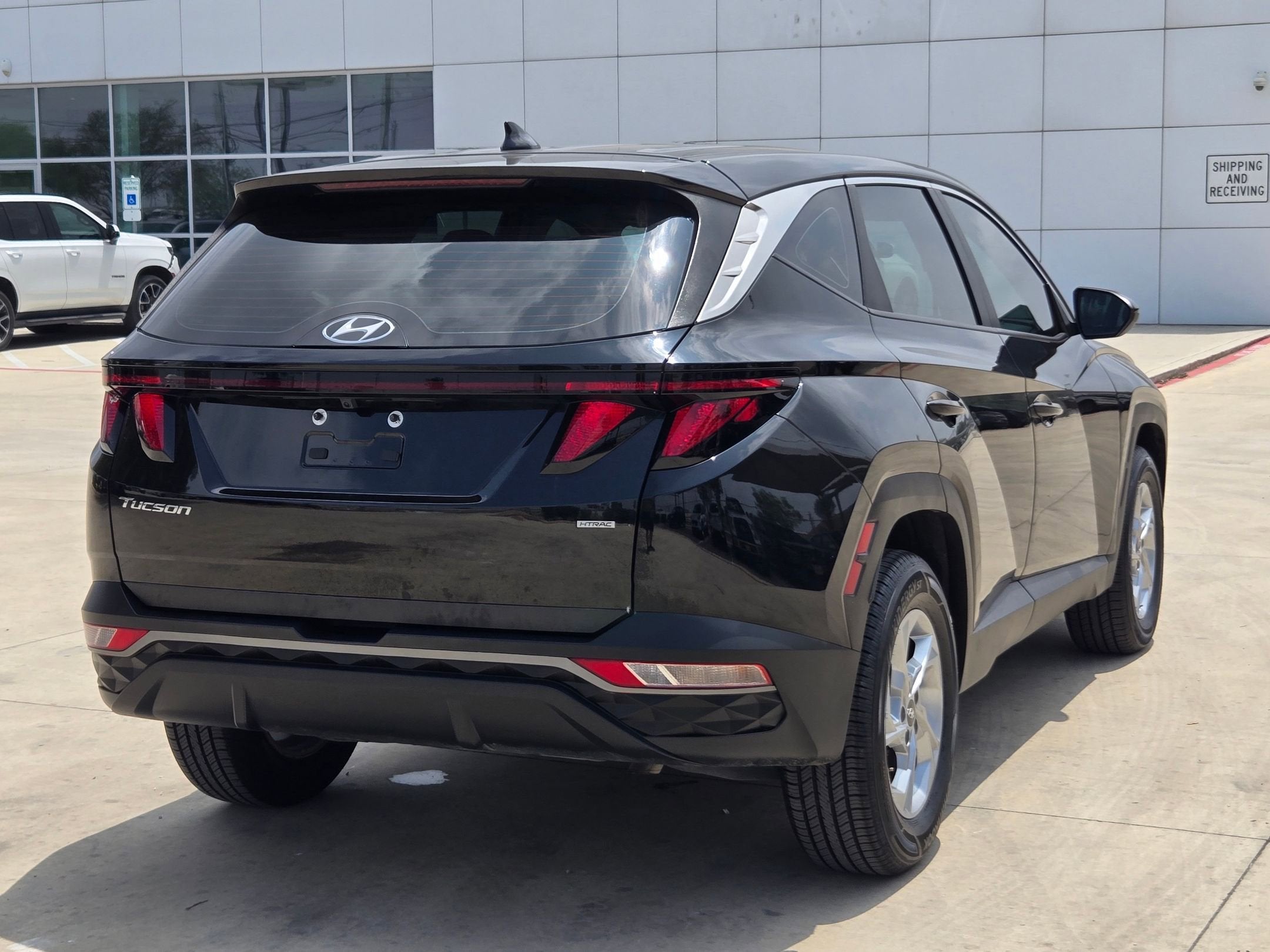 2023 Hyundai Tucson SE