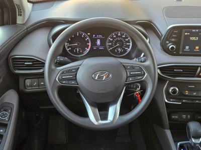 2019 Hyundai Santa Fe SE