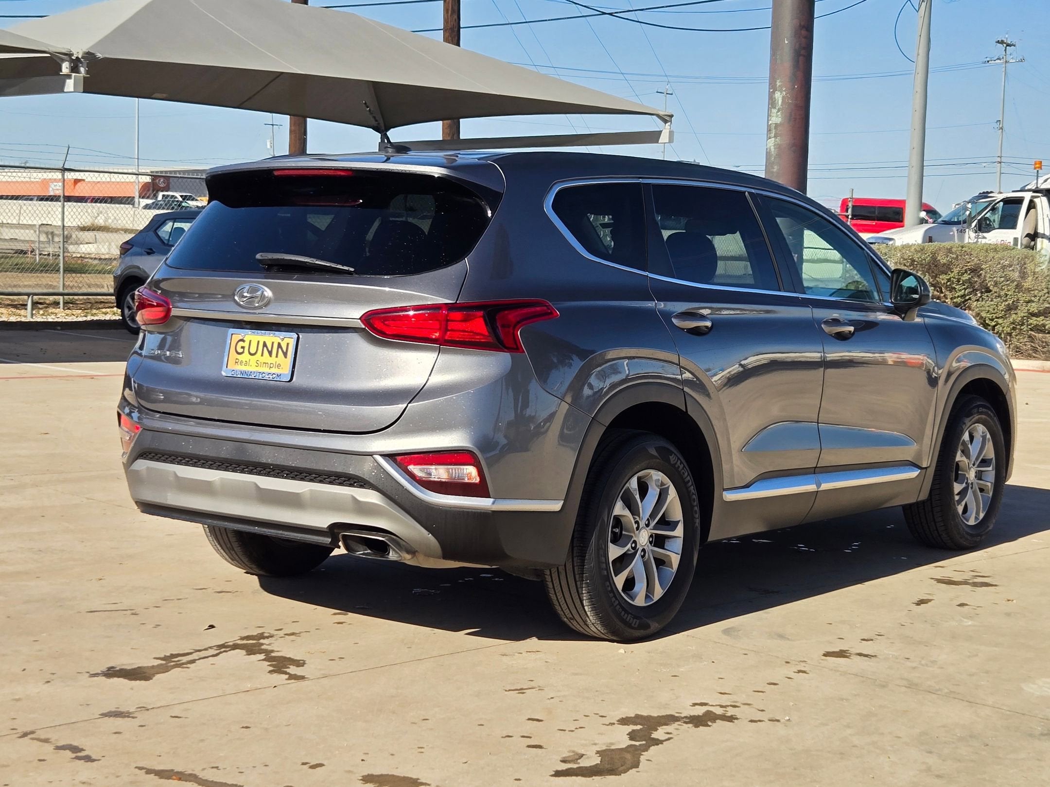 2019 Hyundai Santa Fe SE