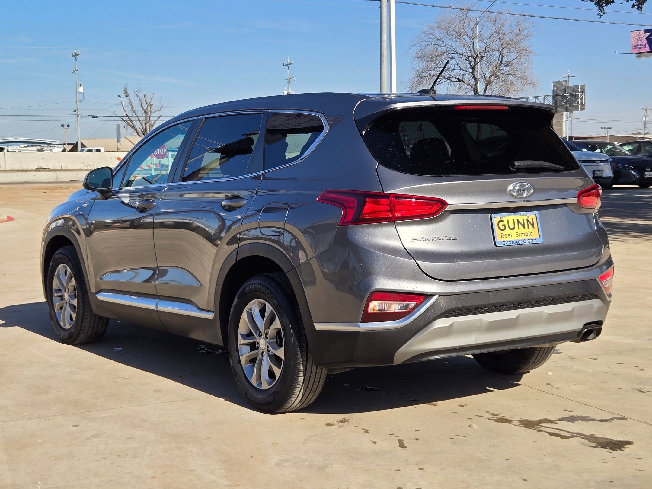 2019 Hyundai Santa Fe SE