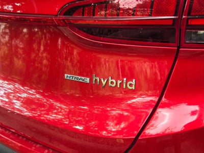 2023 Hyundai Santa Fe Hybrid Limited