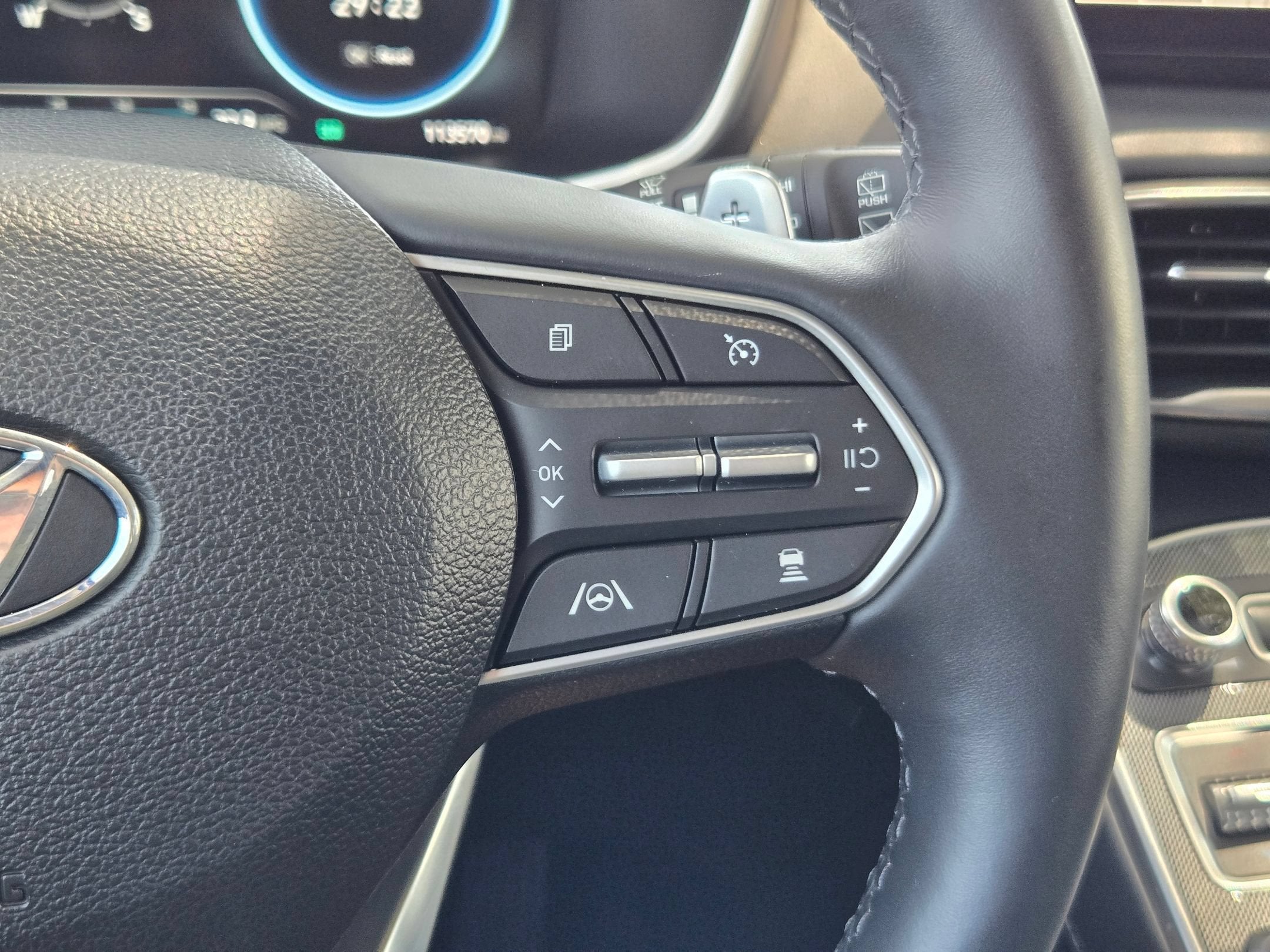2023 Hyundai Santa Fe Hybrid Limited