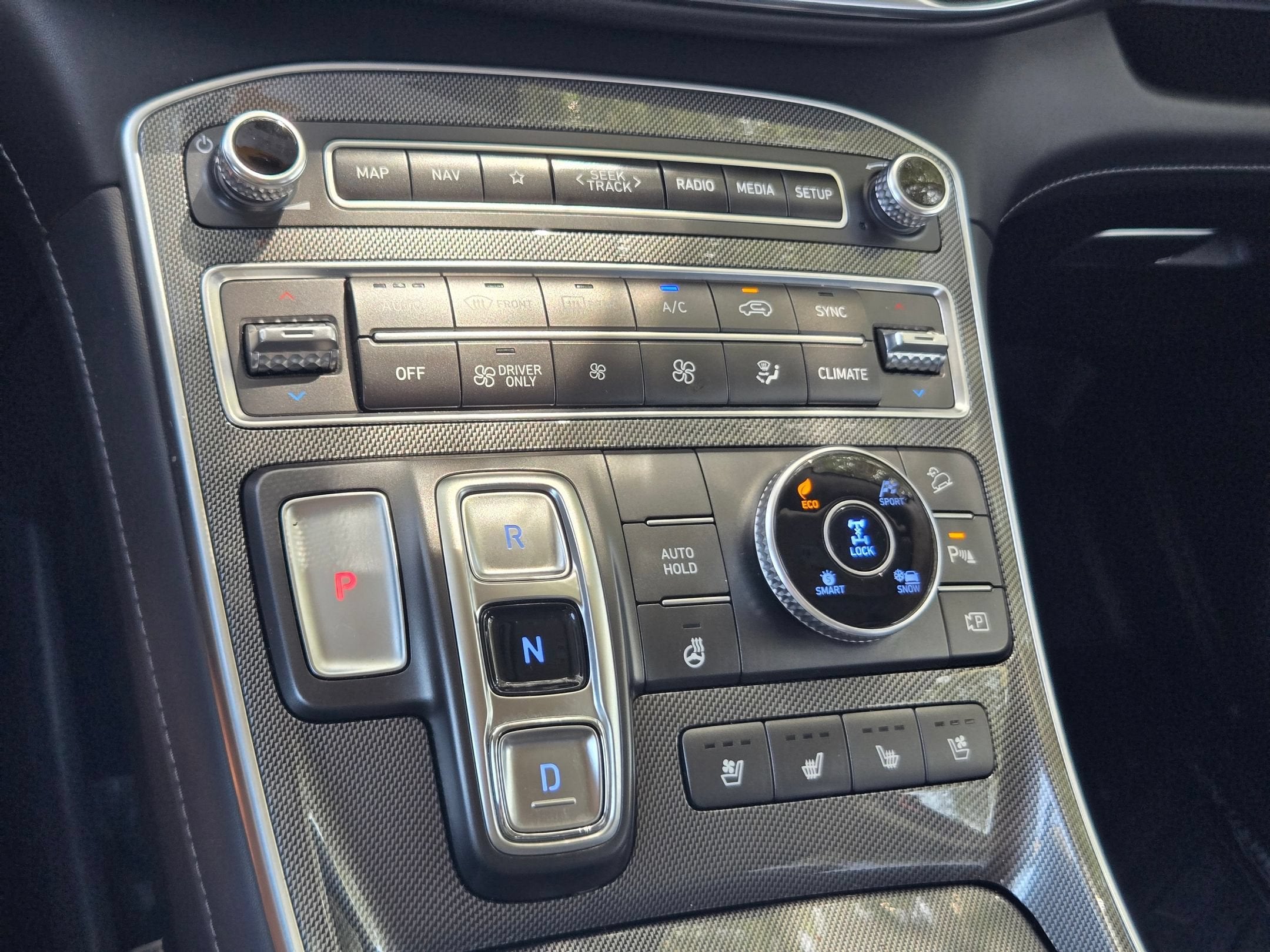 2023 Hyundai Santa Fe Hybrid Limited