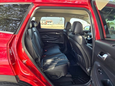 2023 Hyundai Santa Fe Hybrid Limited