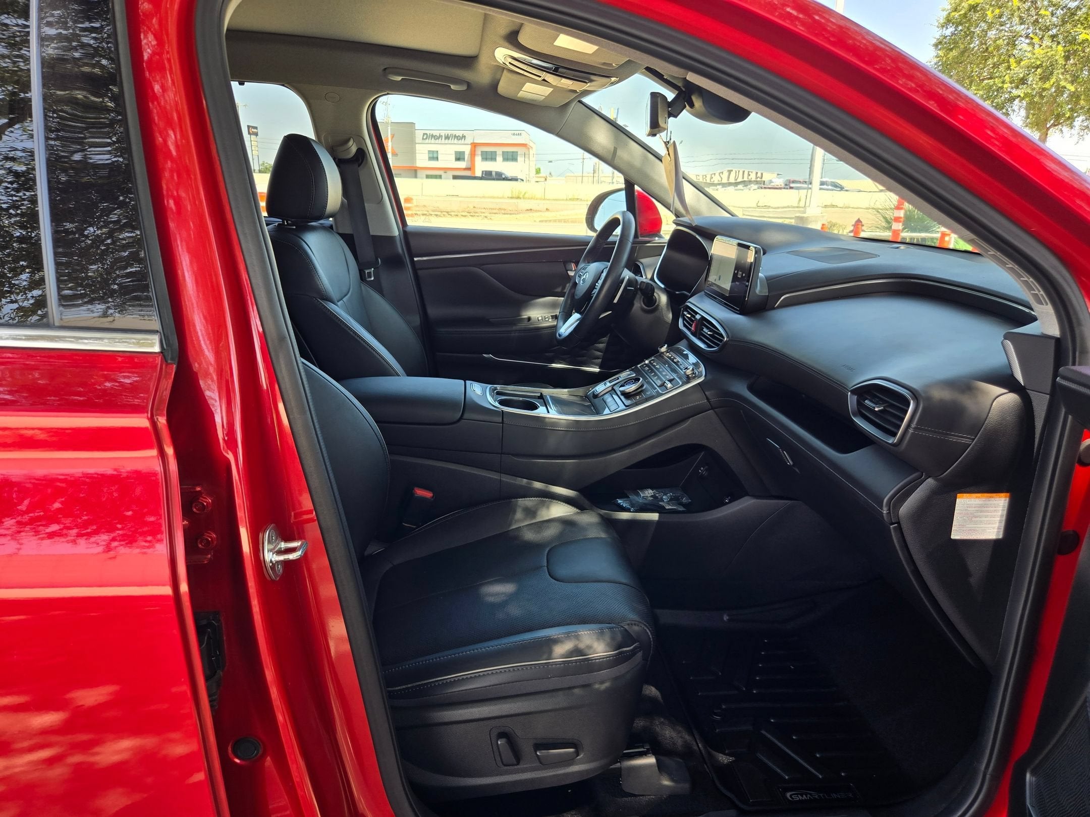 2023 Hyundai Santa Fe Hybrid Limited