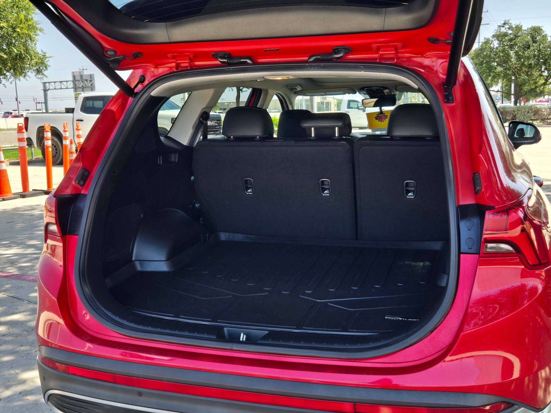2023 Hyundai Santa Fe Hybrid Limited