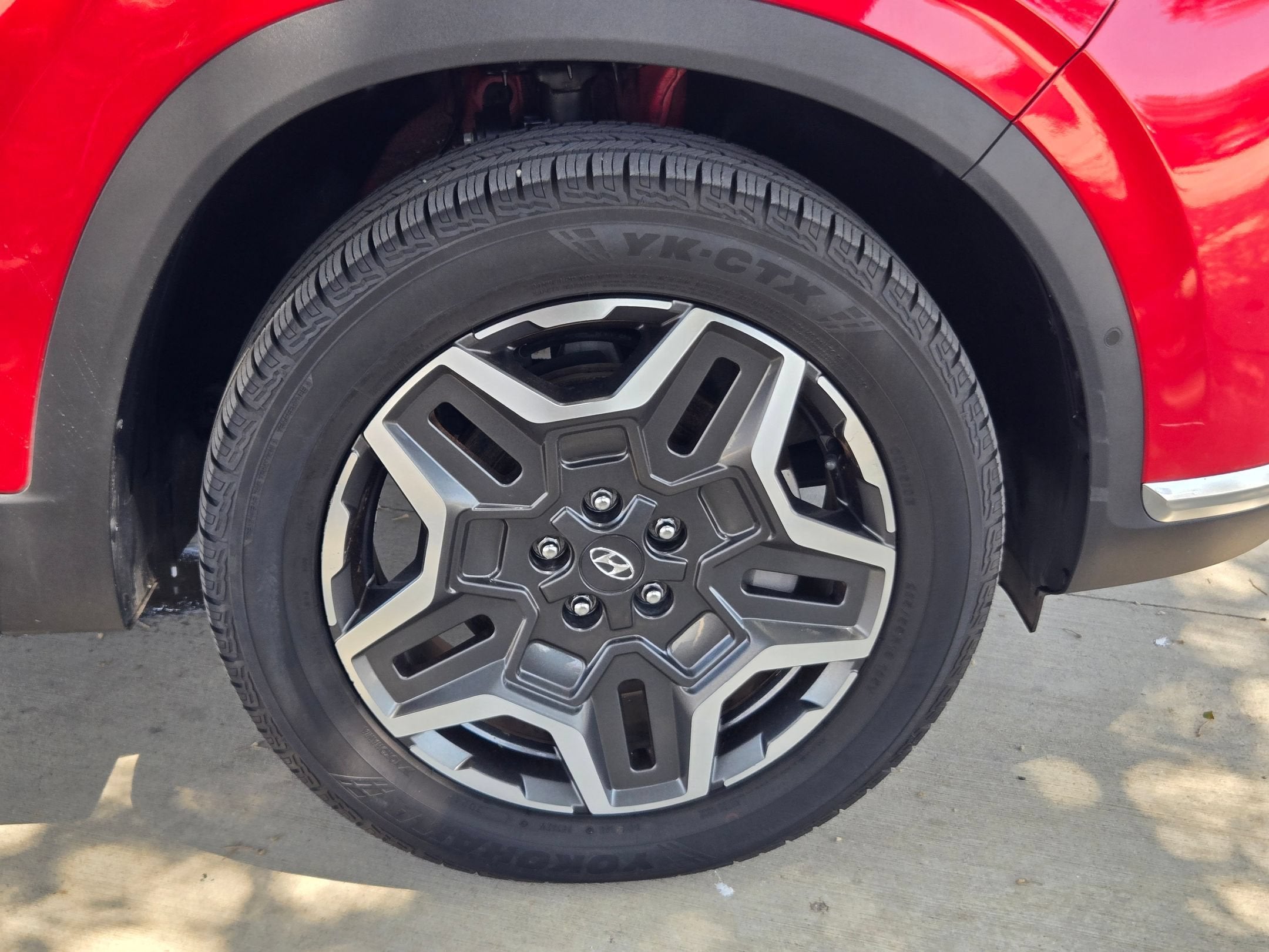 2023 Hyundai Santa Fe Hybrid Limited